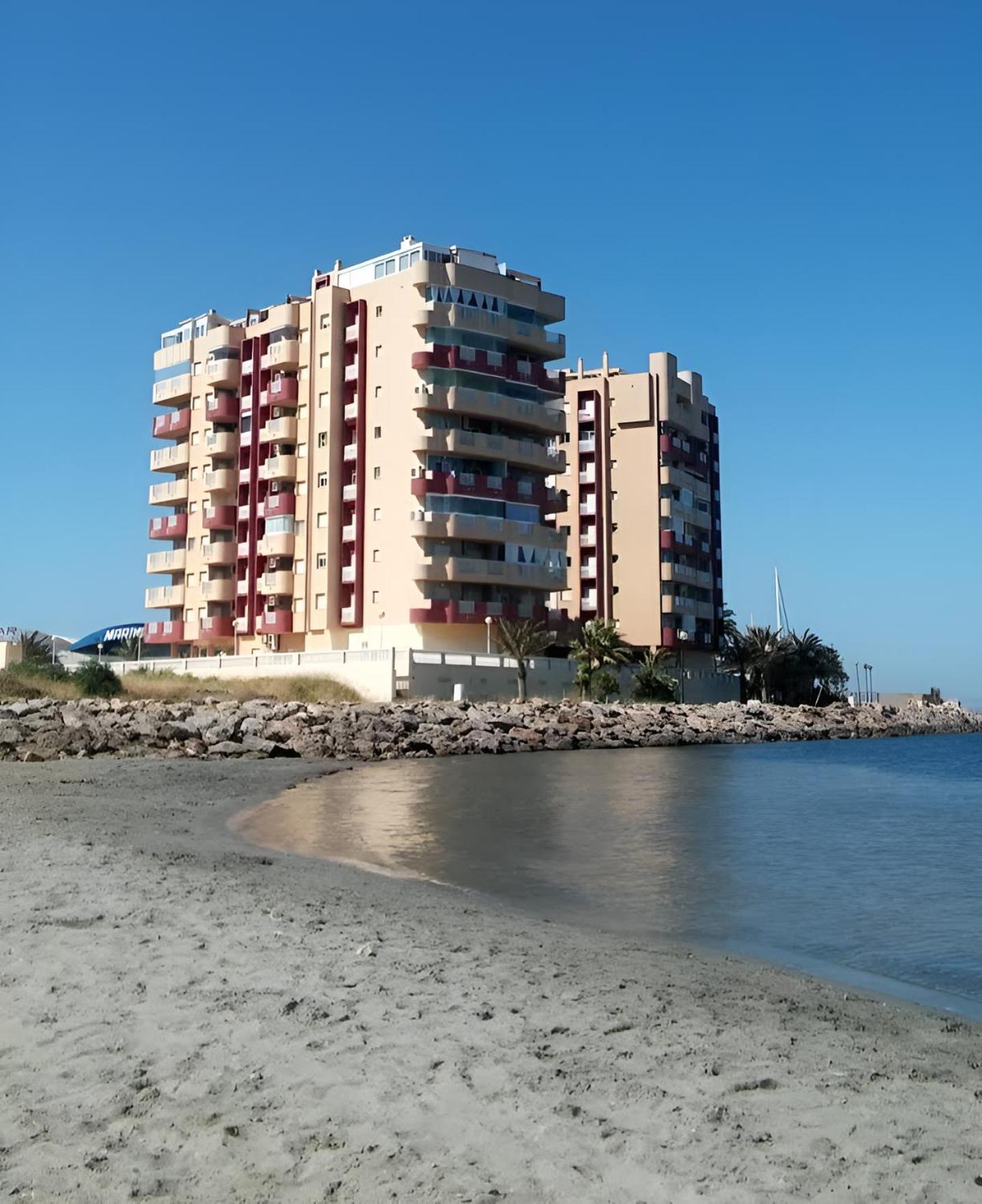 Apartamento De Un Dormitorio San Blas (Murcia) Exterior foto