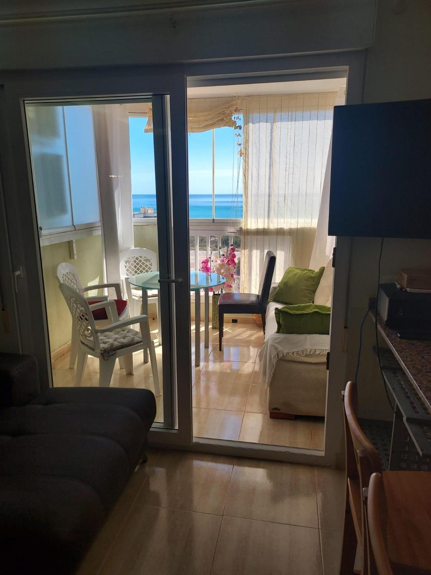 Apartamento De Un Dormitorio San Blas (Murcia) Exterior foto