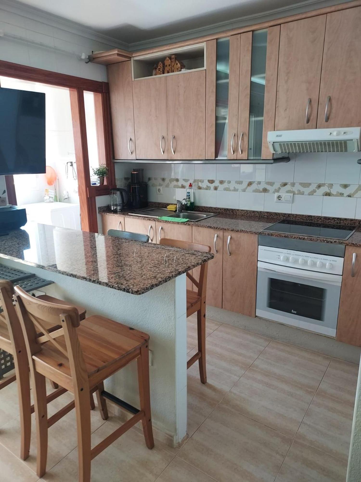 Apartamento De Un Dormitorio San Blas (Murcia) Exterior foto