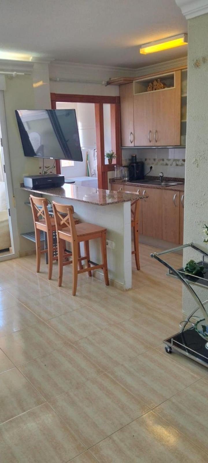 Apartamento De Un Dormitorio San Blas (Murcia) Exterior foto