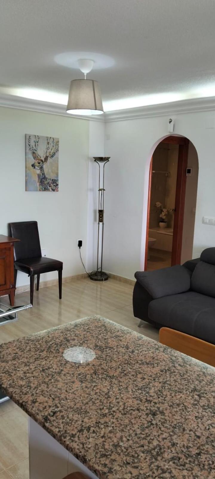 Apartamento De Un Dormitorio San Blas (Murcia) Exterior foto